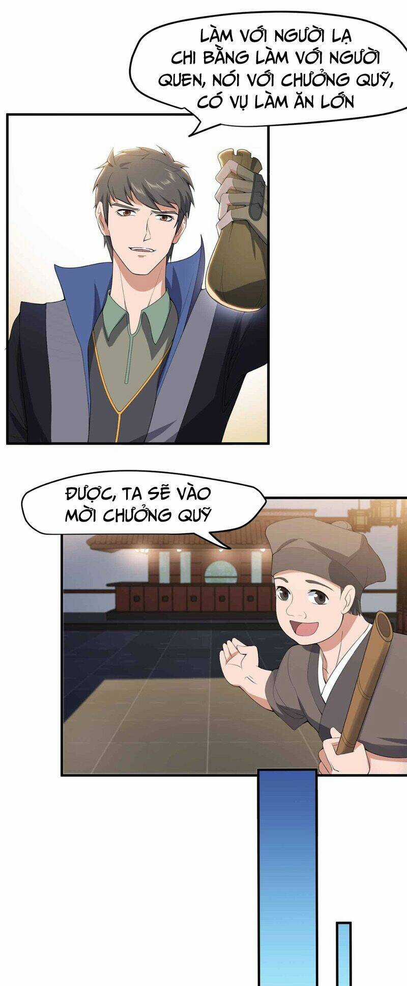 Nguyên Long Chapter 14 trang 3