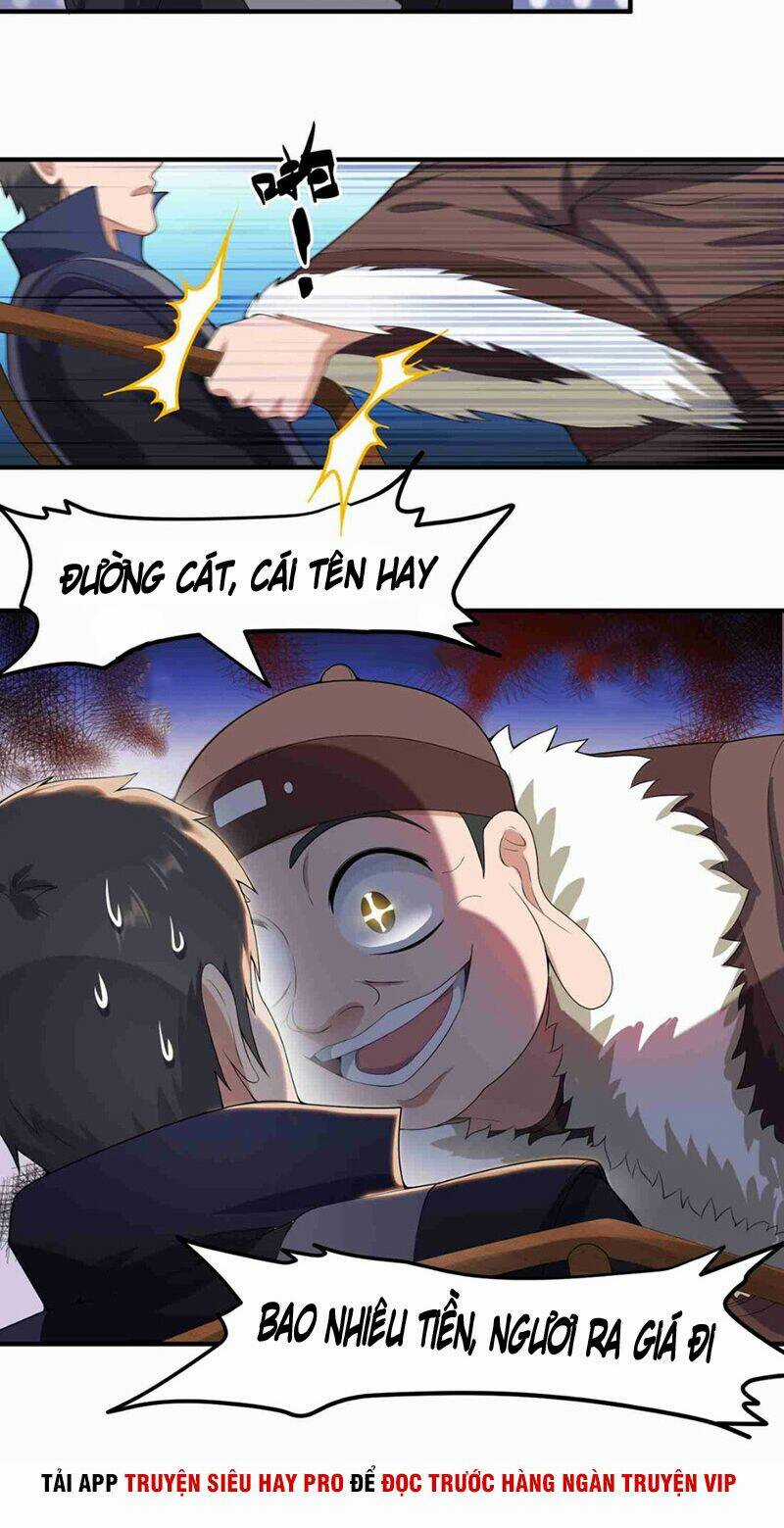 Nguyên Long Chapter 14 trang 6