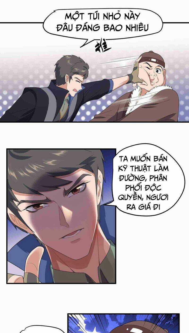 Nguyên Long Chapter 14 trang 7