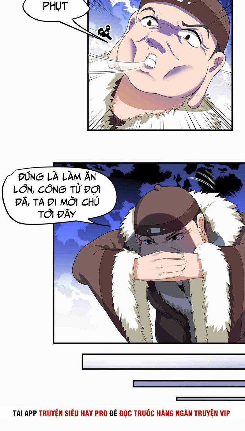 Nguyên Long Chapter 14 trang 8