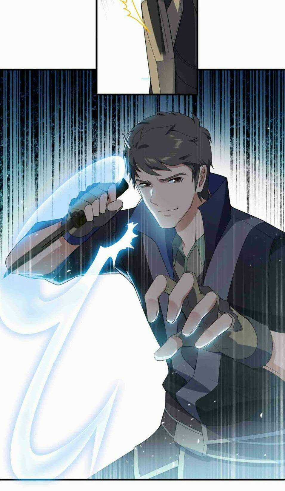 Nguyên Long Chapter 15 trang 10