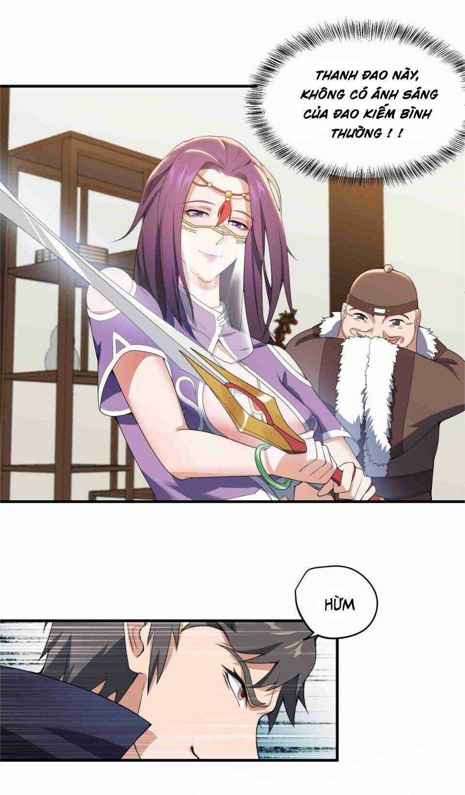 Nguyên Long Chapter 15 trang 11