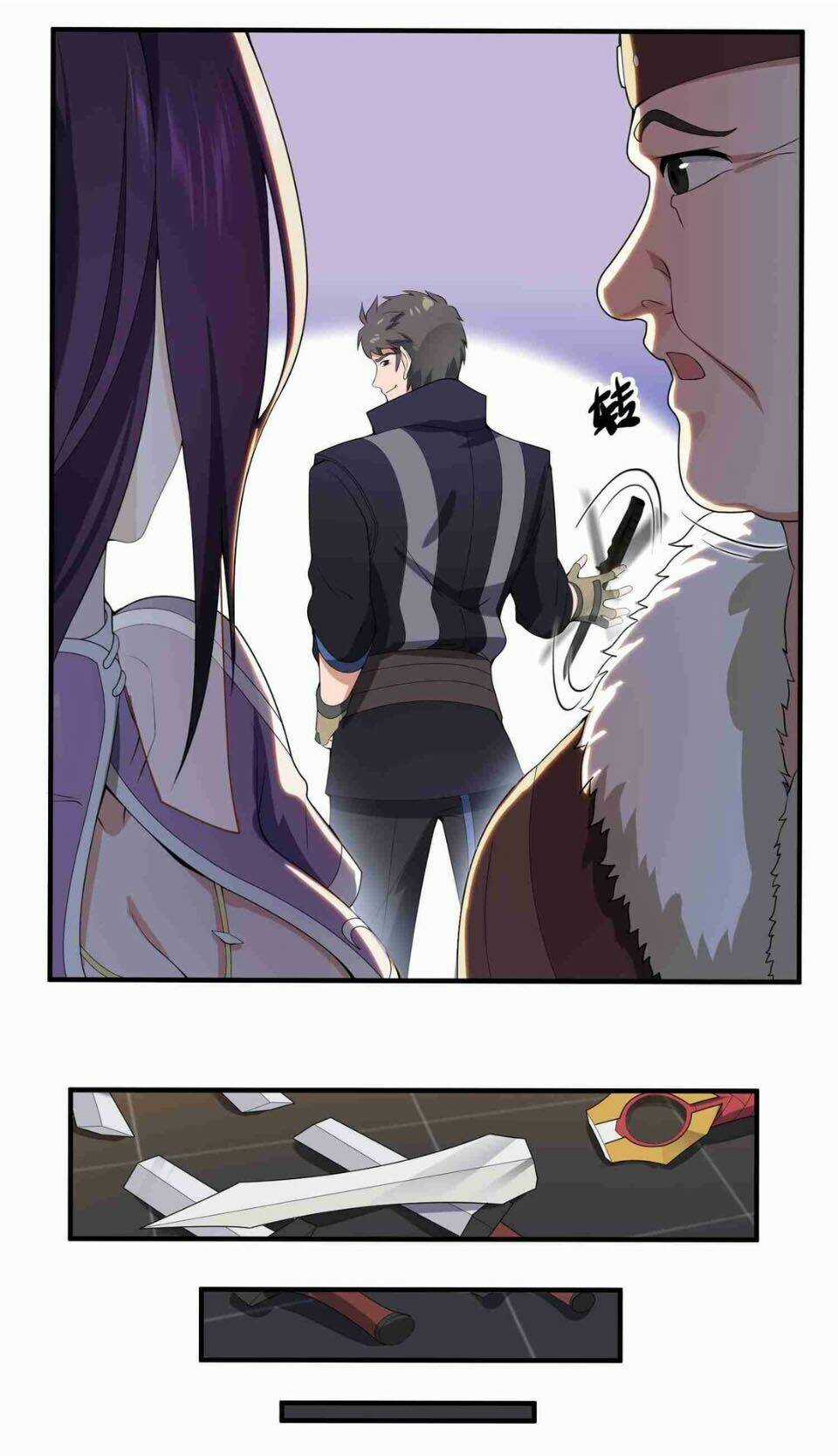 Nguyên Long Chapter 15 trang 16