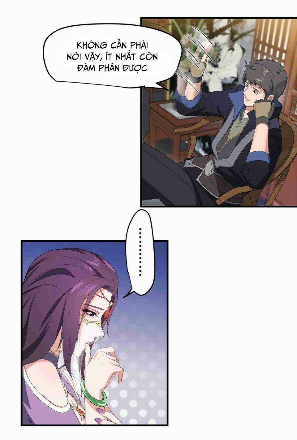 Nguyên Long Chapter 15 trang 19