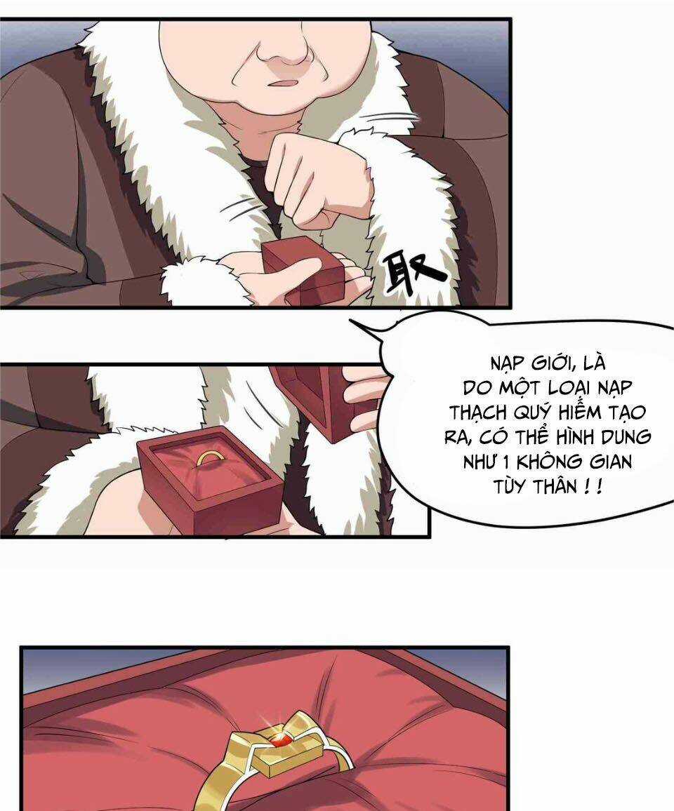 Nguyên Long Chapter 15 trang 21