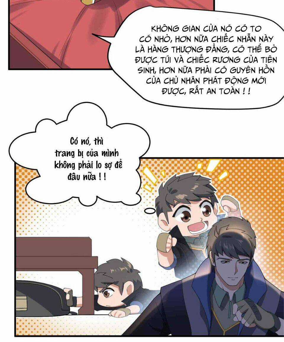 Nguyên Long Chapter 15 trang 22