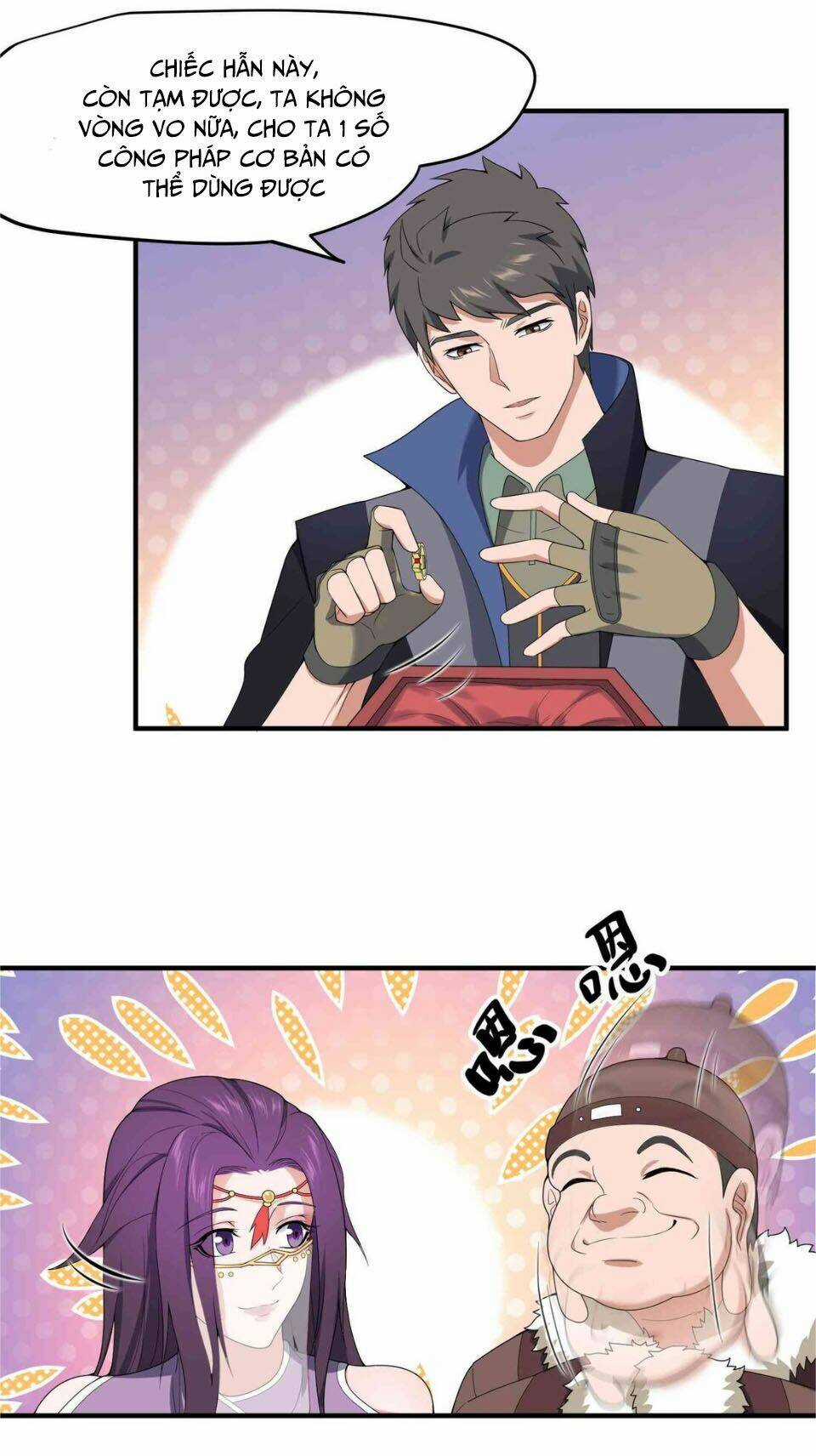 Nguyên Long Chapter 15 trang 23