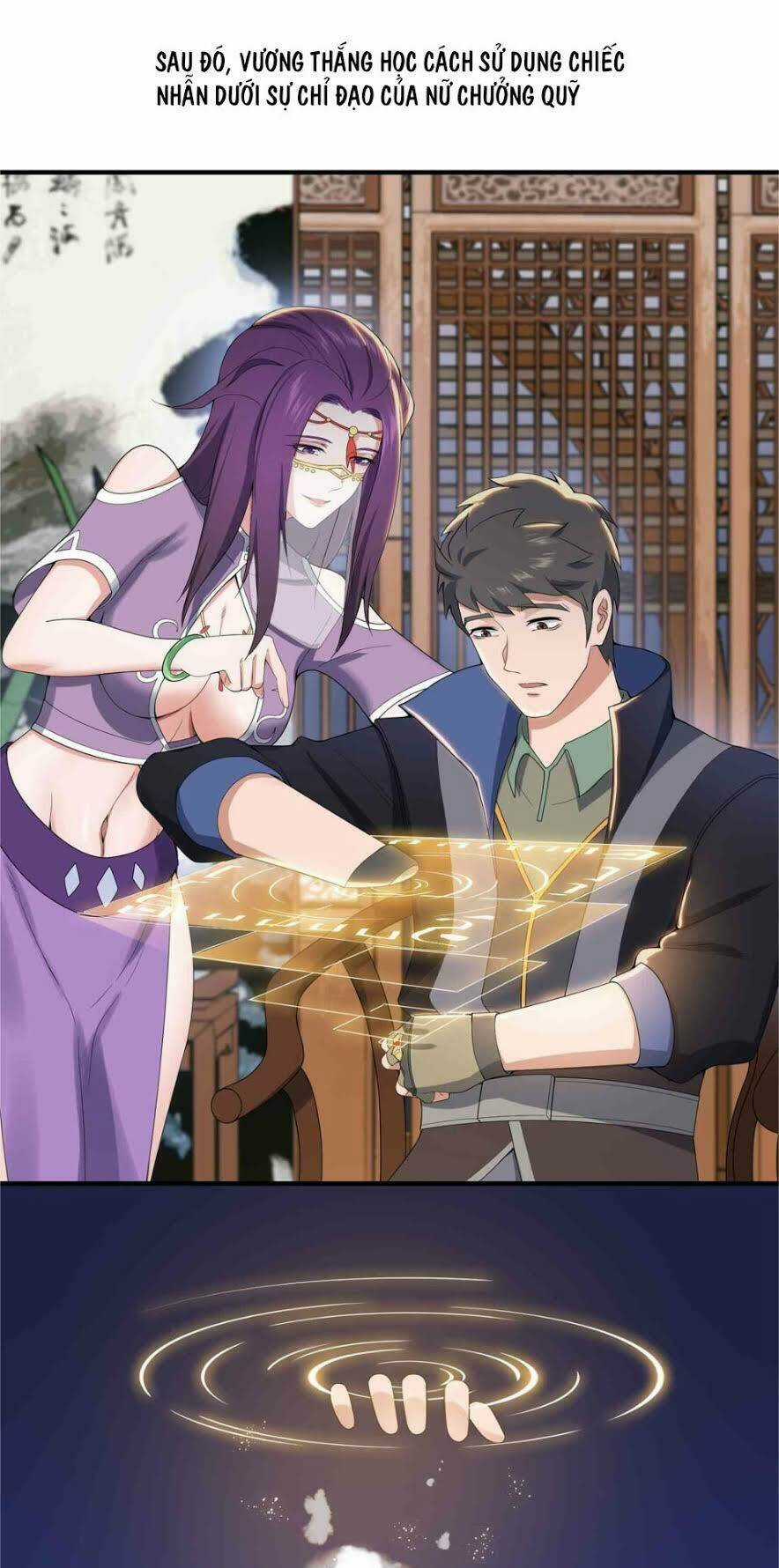 Nguyên Long Chapter 15 trang 24