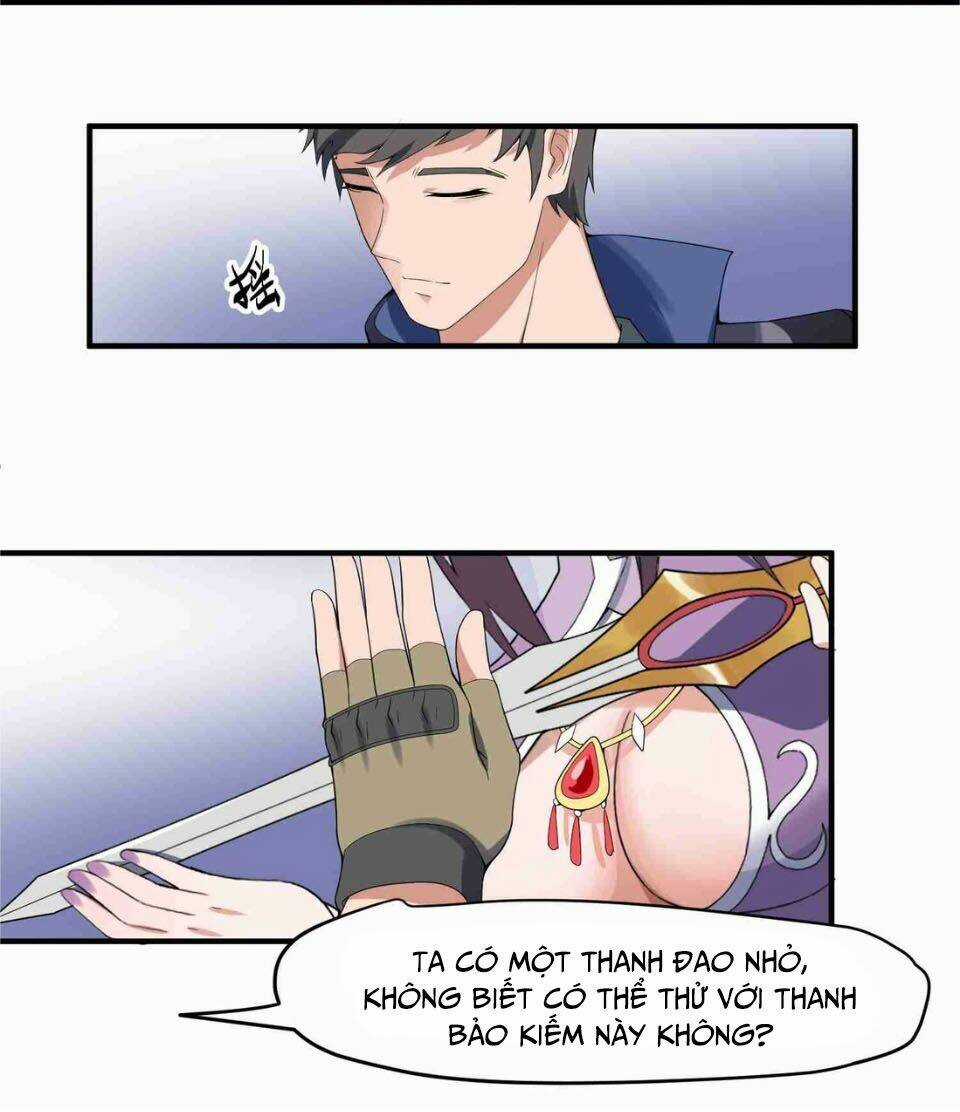 Nguyên Long Chapter 15 trang 8