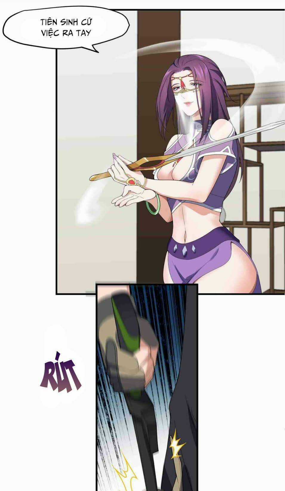 Nguyên Long Chapter 15 trang 9