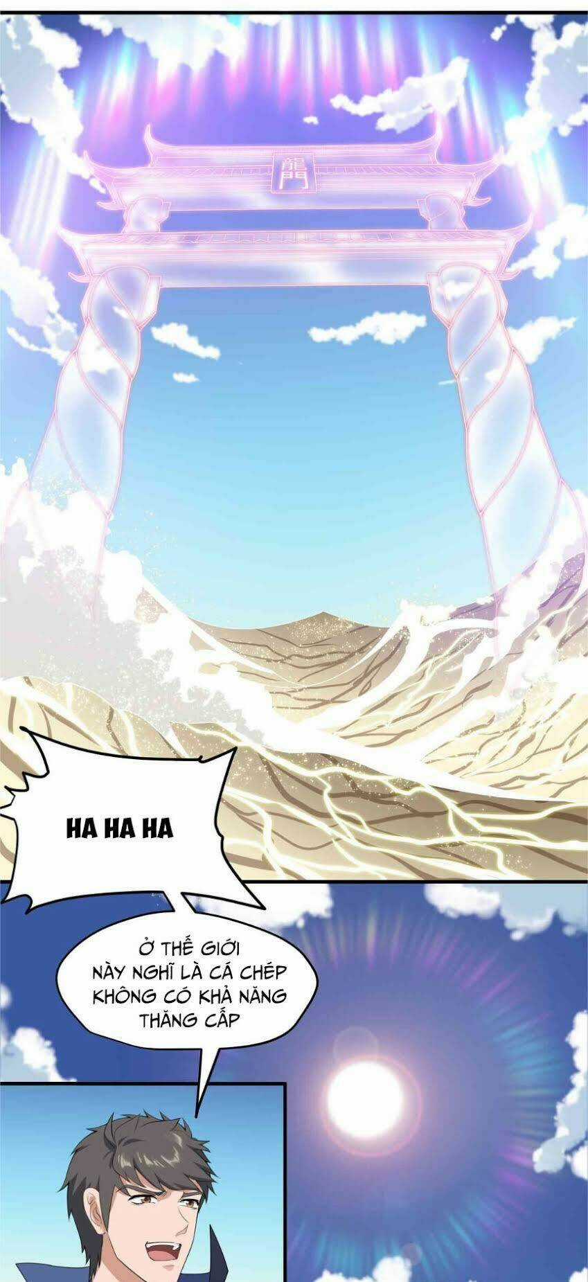 Nguyên Long Chapter 16 trang 14