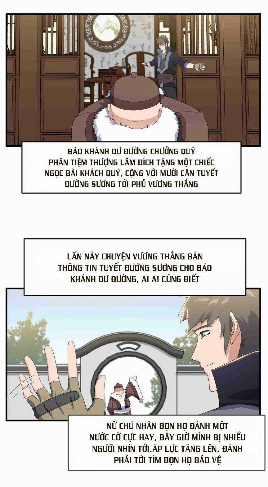 Nguyên Long Chapter 16 trang 18