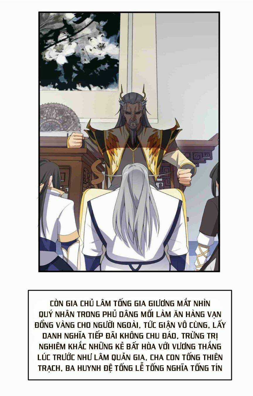 Nguyên Long Chapter 16 trang 19