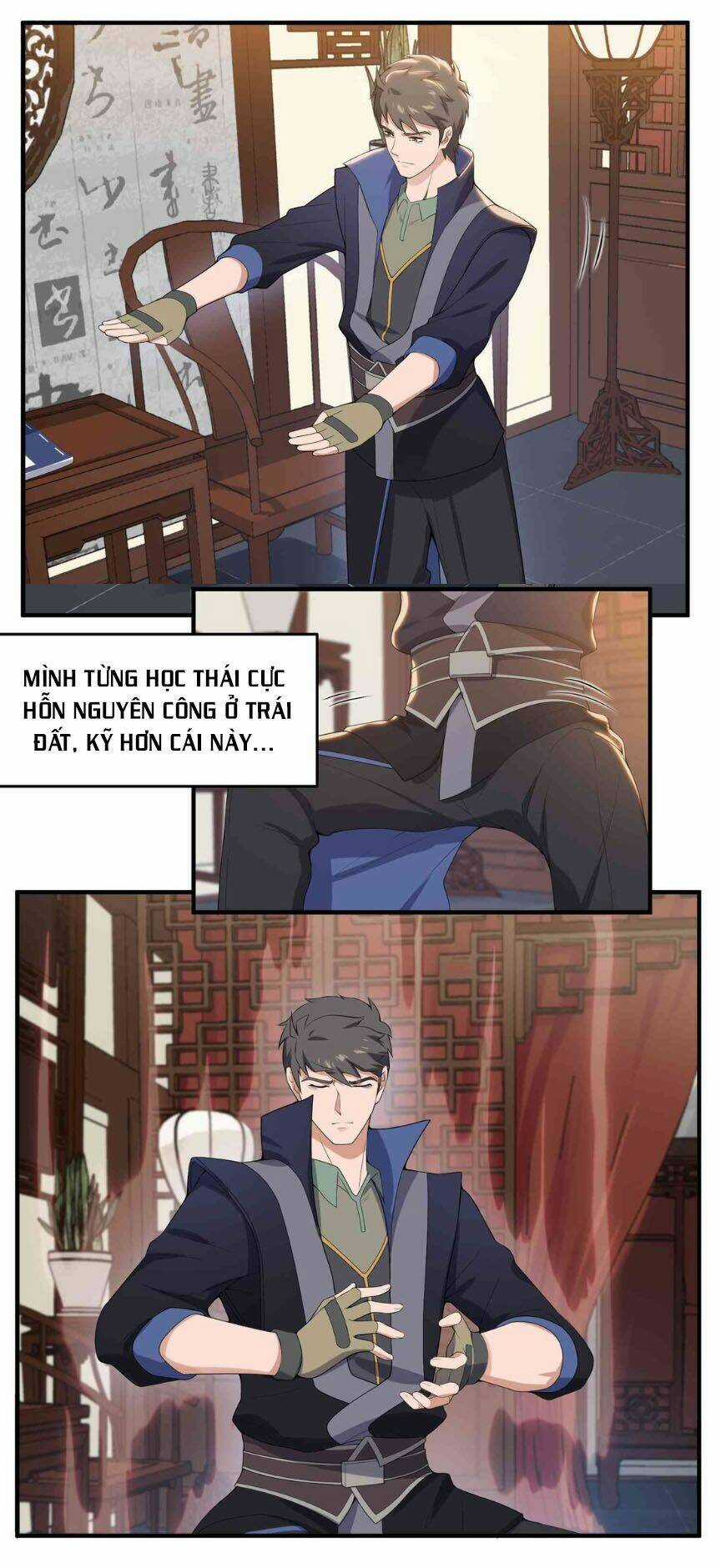 Nguyên Long Chapter 16 trang 2