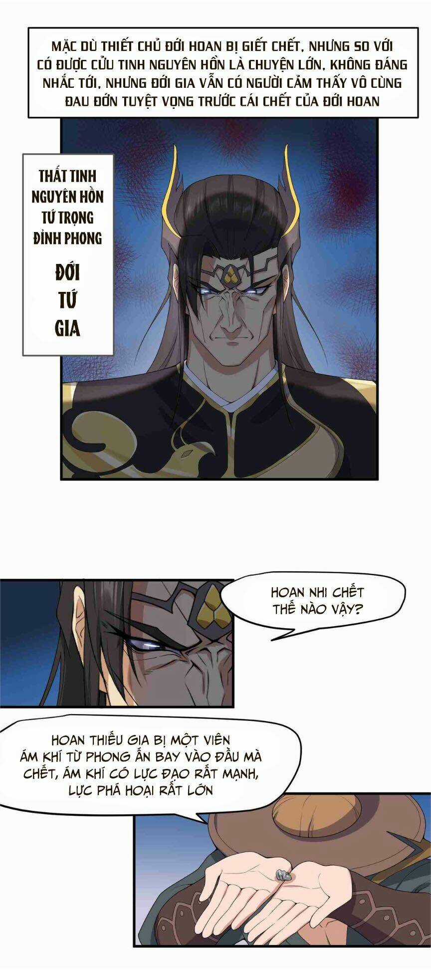 Nguyên Long Chapter 16 trang 21