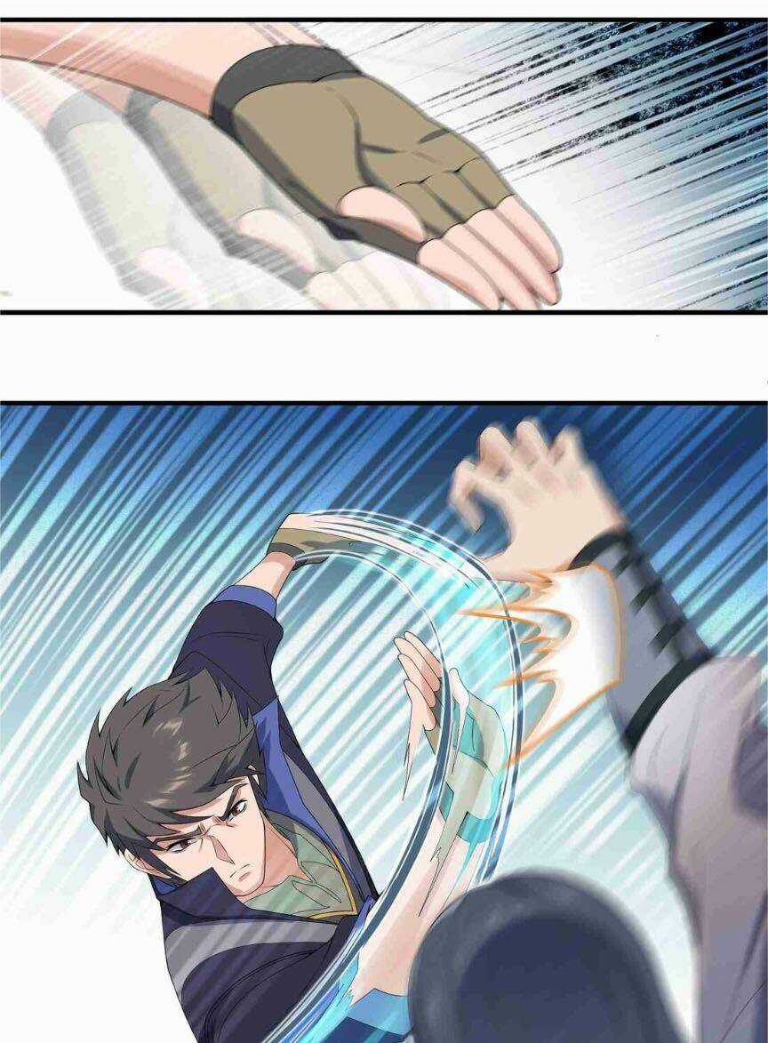 Nguyên Long Chapter 17 trang 12