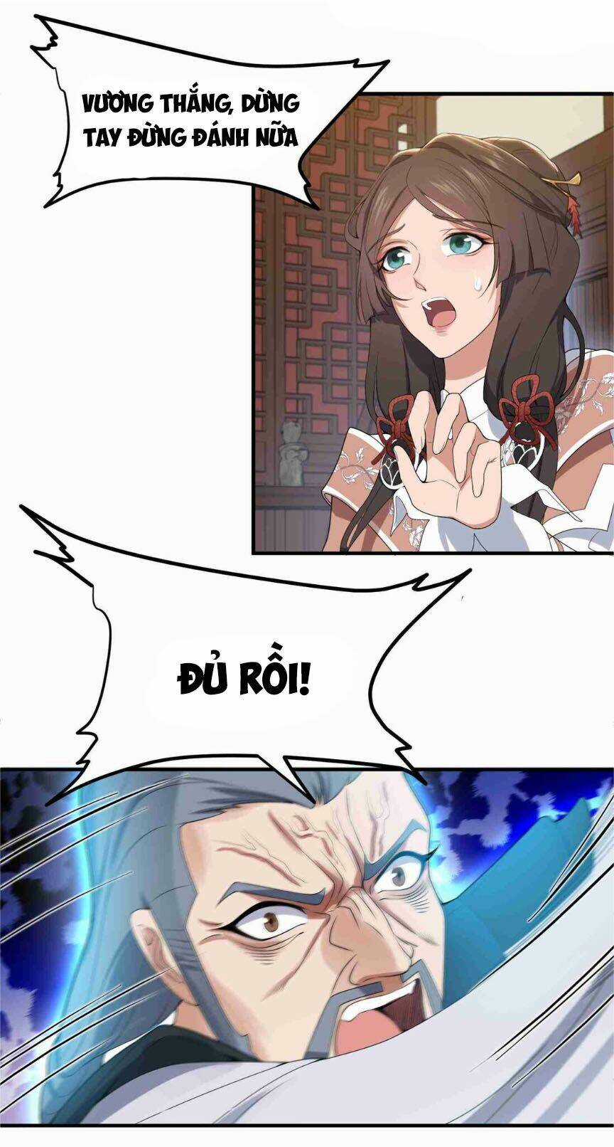 Nguyên Long Chapter 17 trang 19