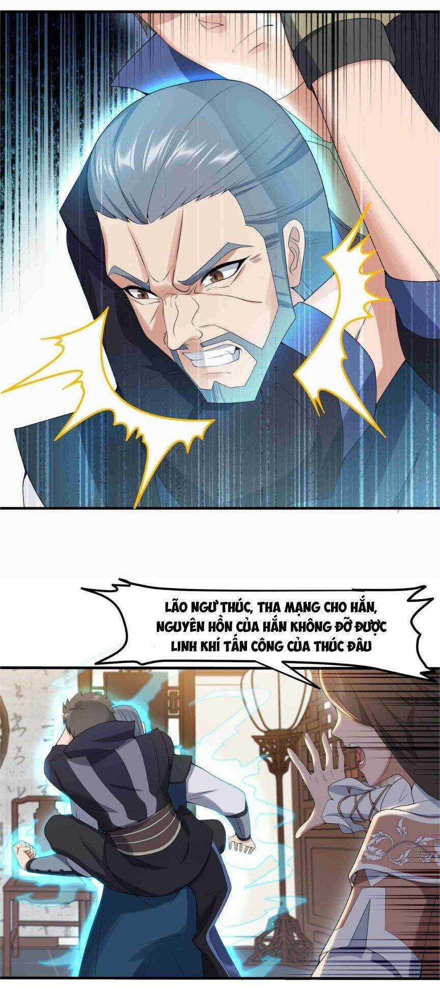 Nguyên Long Chapter 17 trang 21