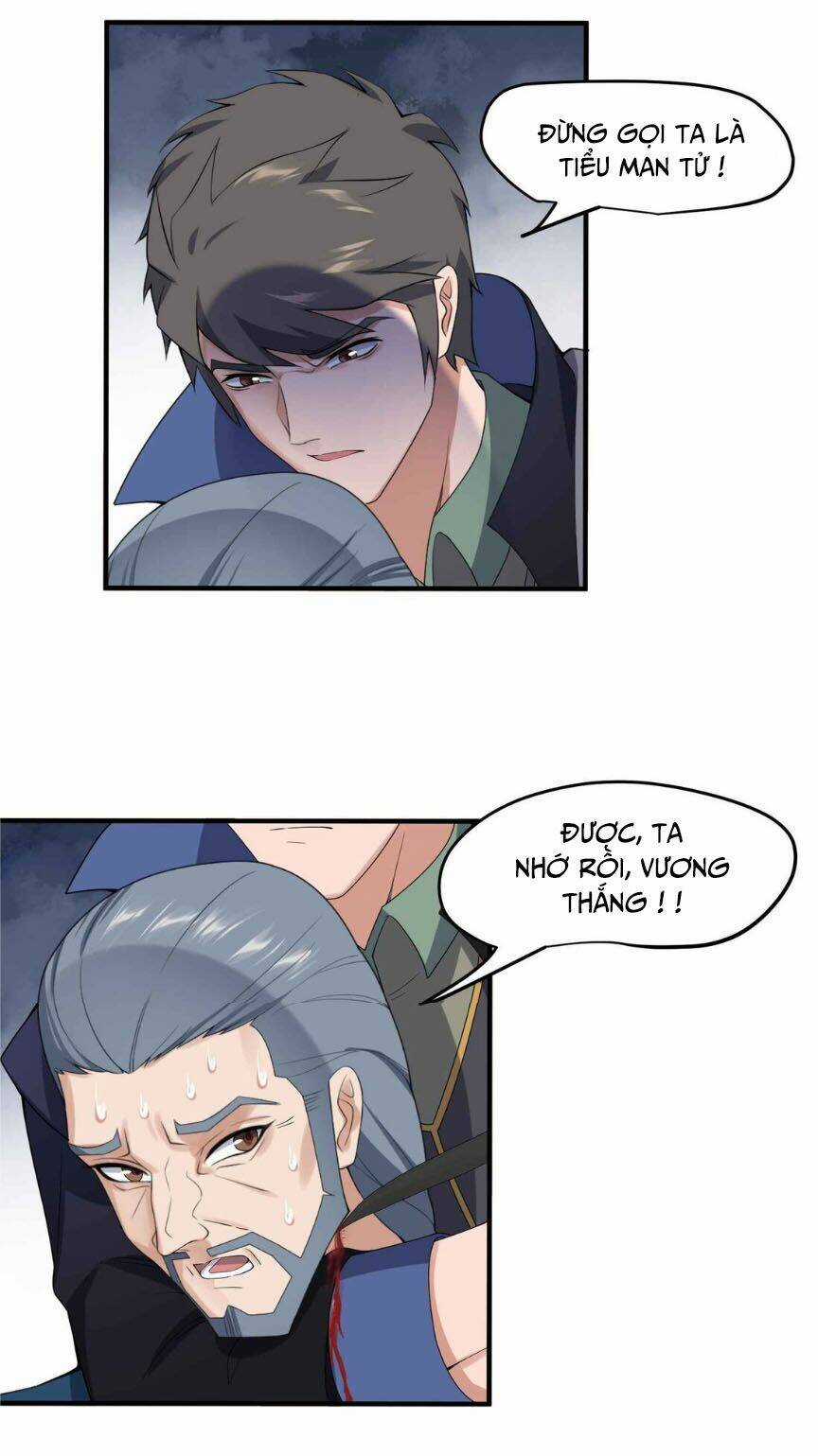 Nguyên Long Chapter 17 trang 26