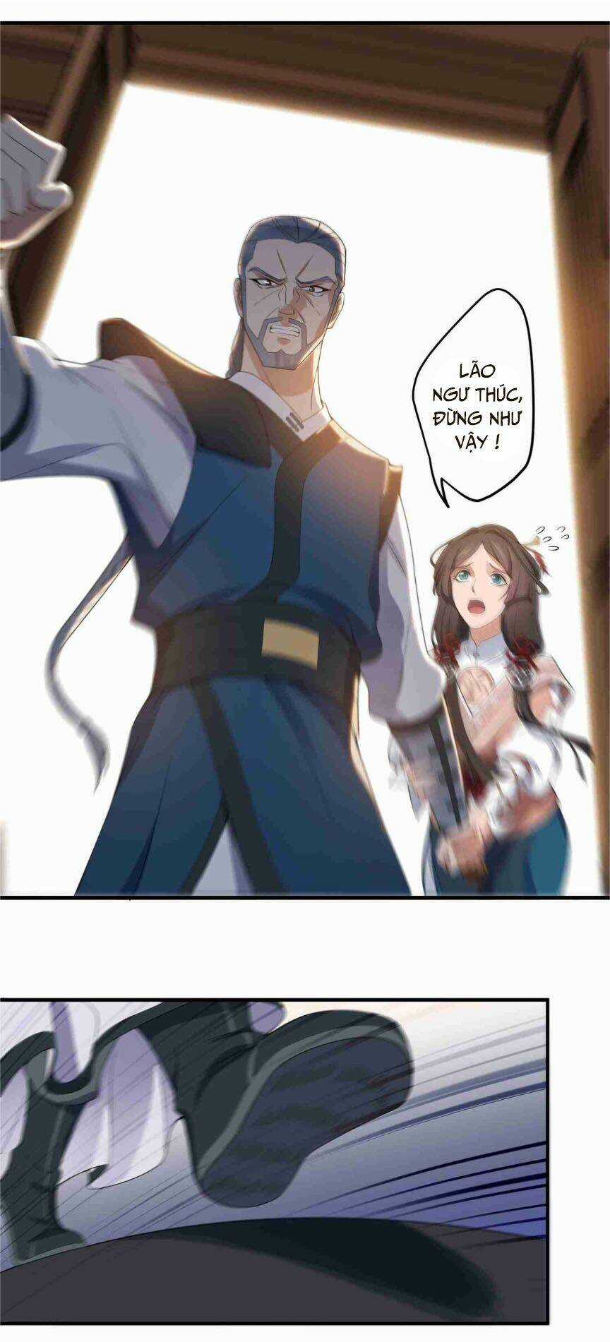 Nguyên Long Chapter 17 trang 3