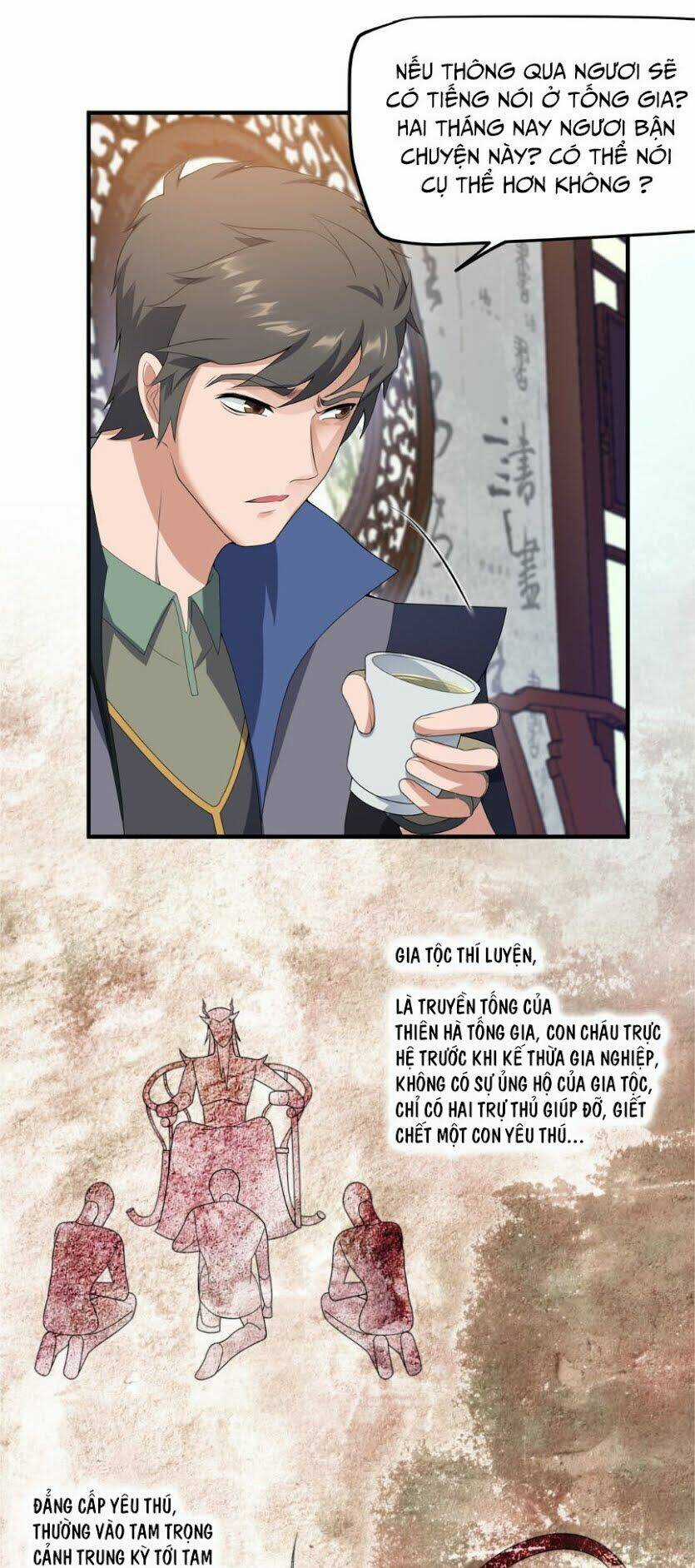 Nguyên Long Chapter 18 trang 10