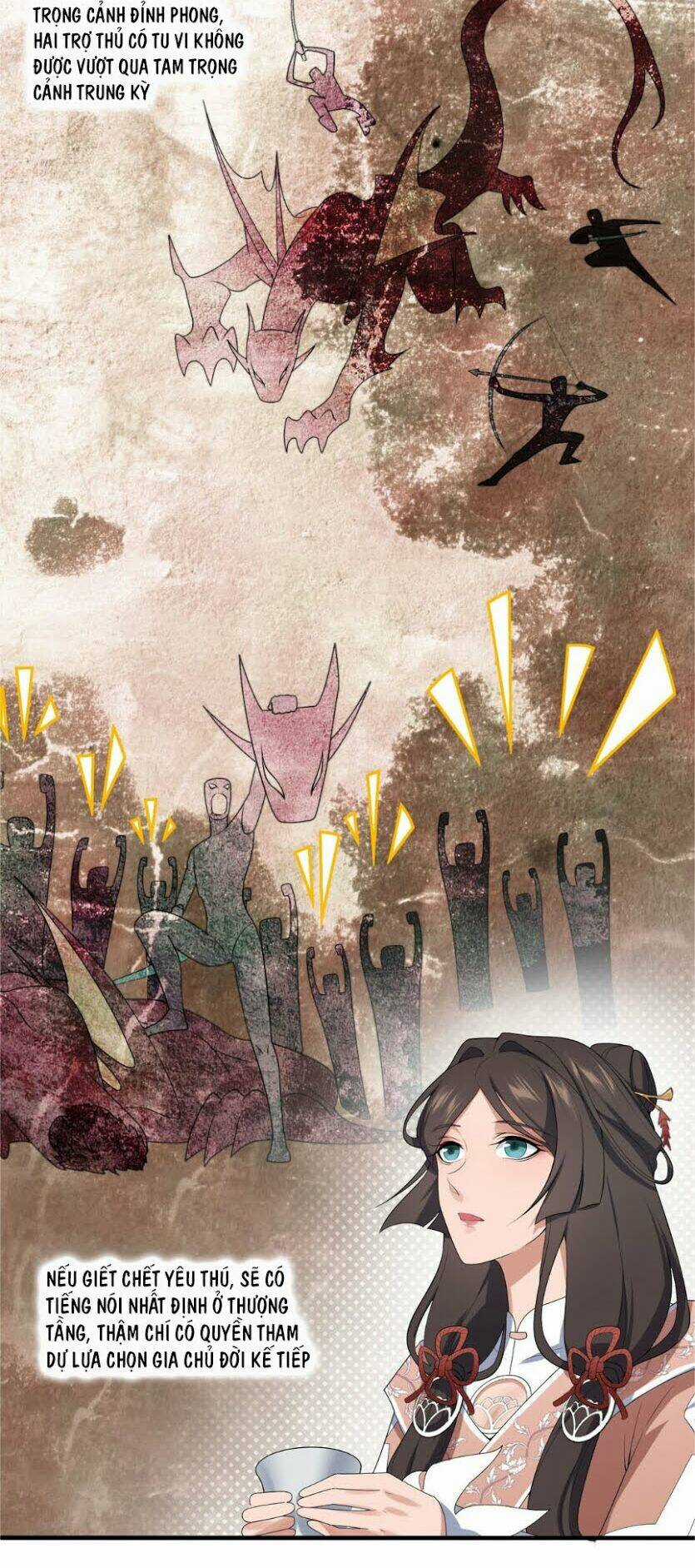 Nguyên Long Chapter 18 trang 11