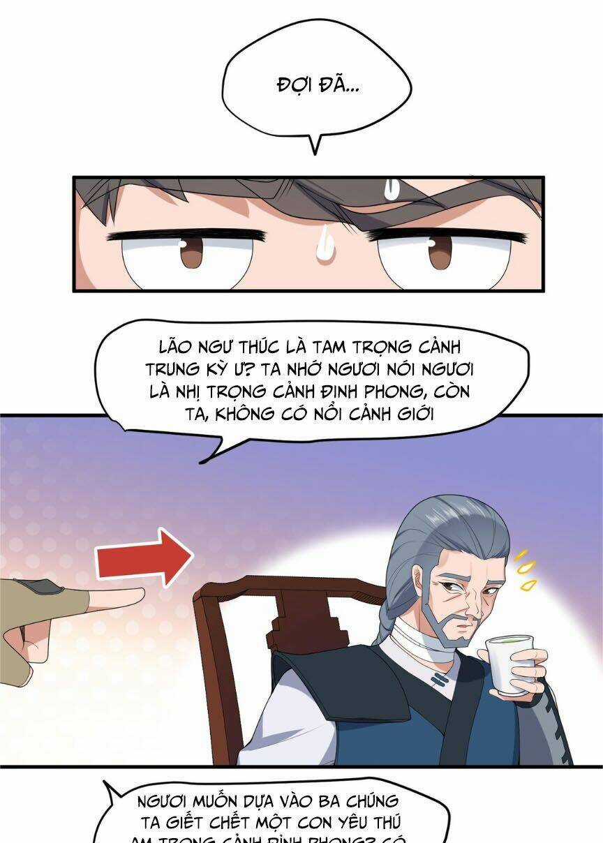 Nguyên Long Chapter 18 trang 12