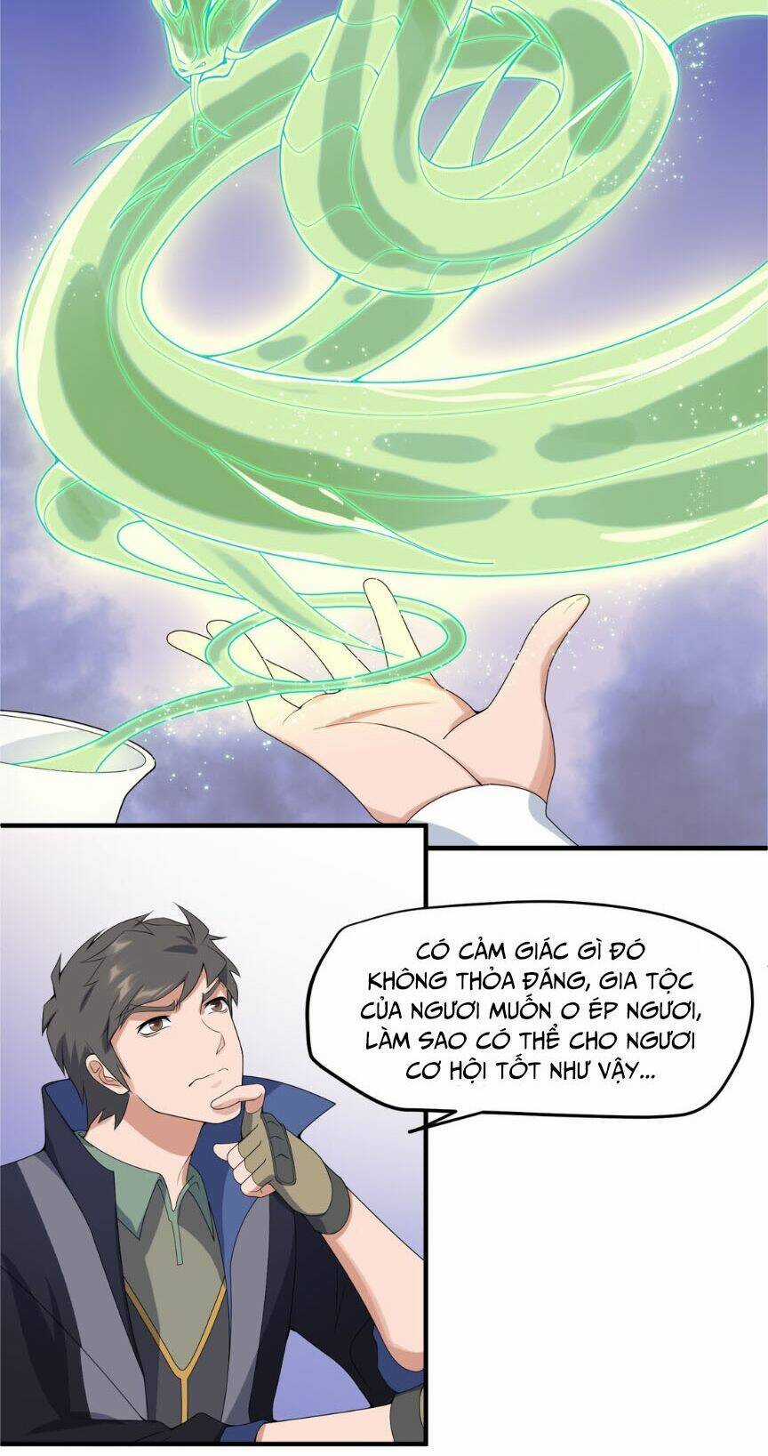 Nguyên Long Chapter 18 trang 15