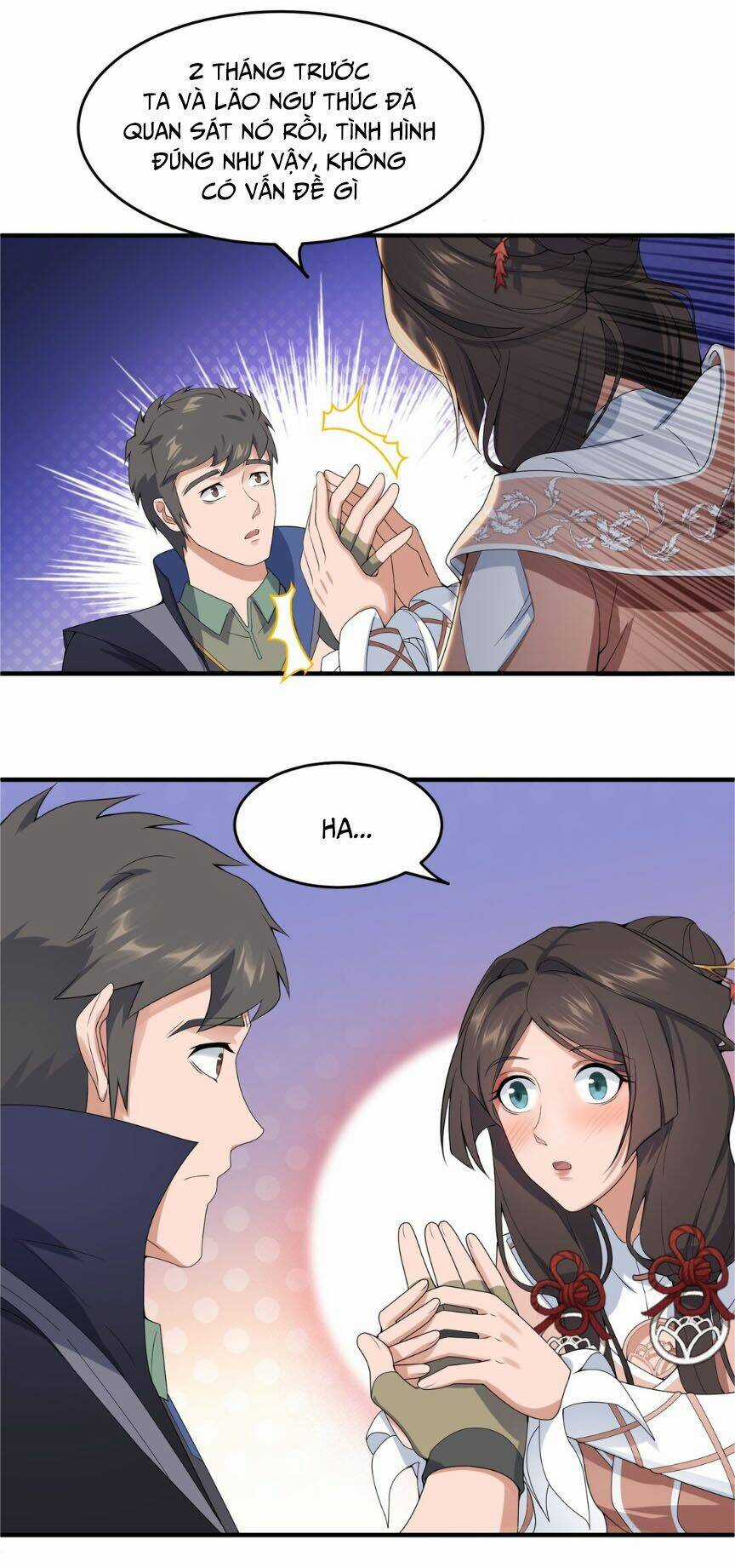 Nguyên Long Chapter 18 trang 16