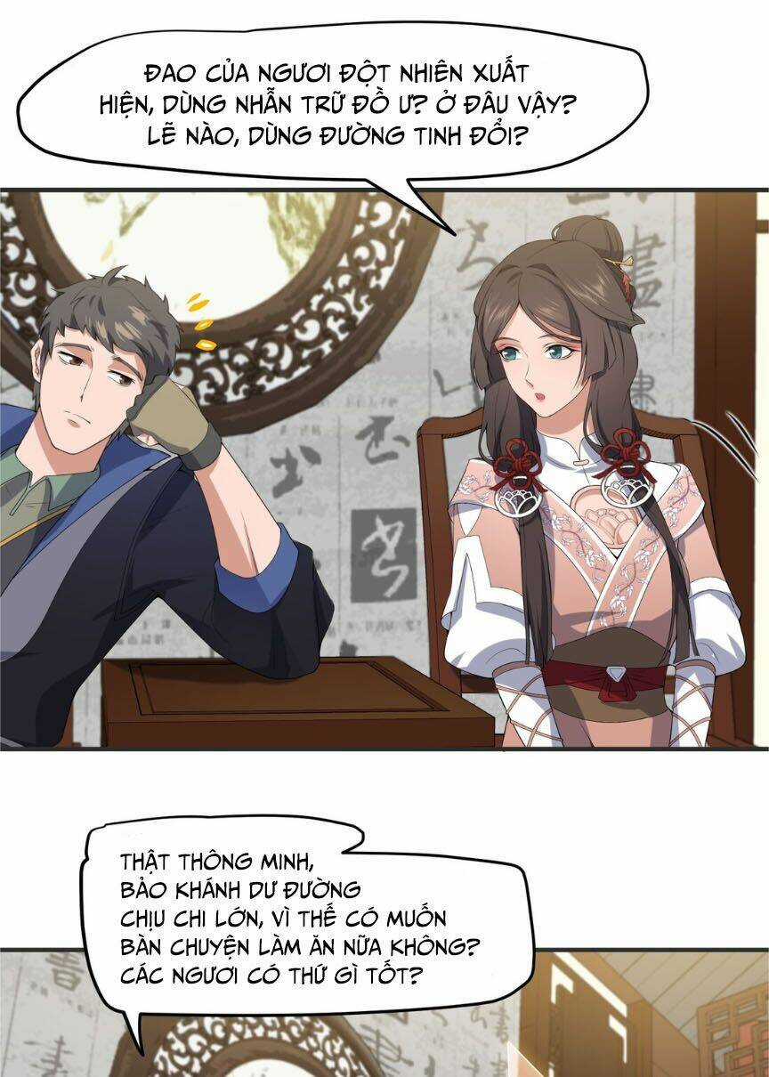 Nguyên Long Chapter 18 trang 2