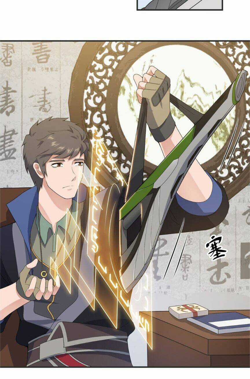 Nguyên Long Chapter 18 trang 20