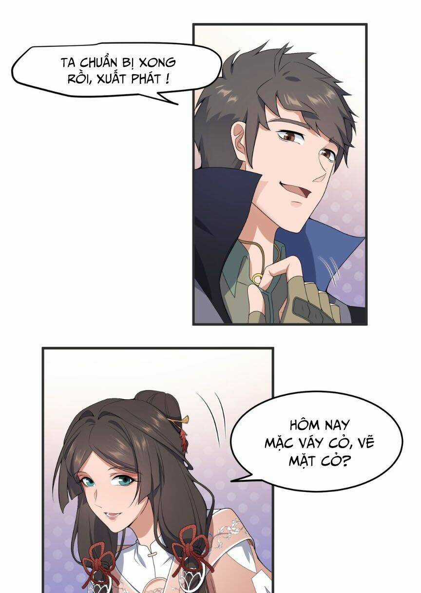 Nguyên Long Chapter 18 trang 21