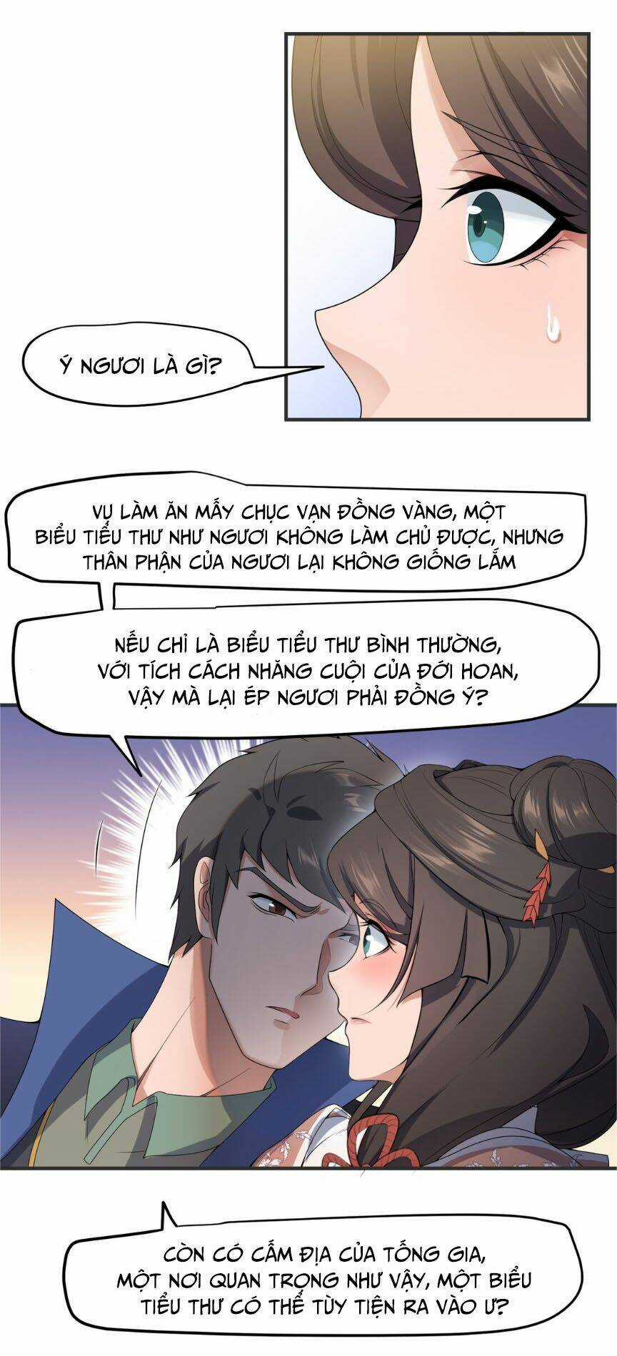 Nguyên Long Chapter 18 trang 4