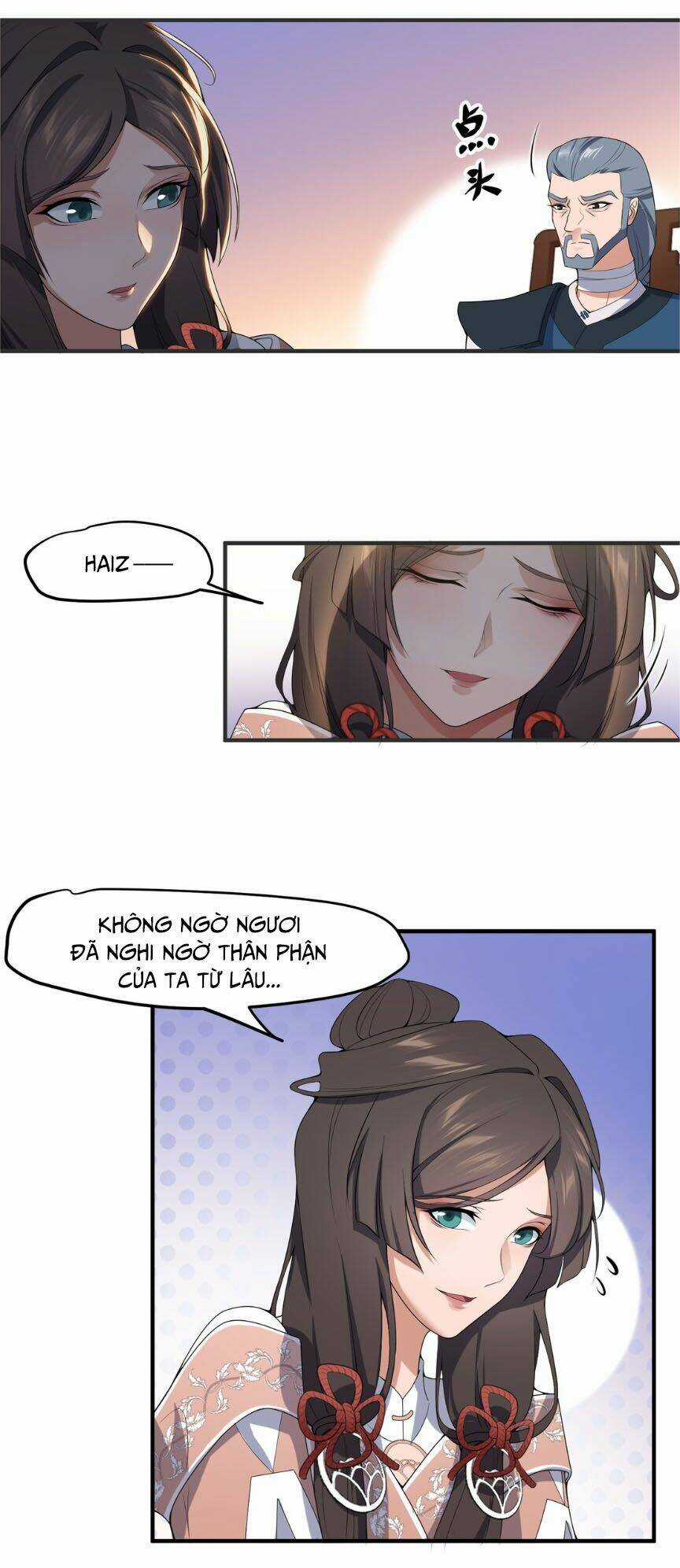 Nguyên Long Chapter 18 trang 5