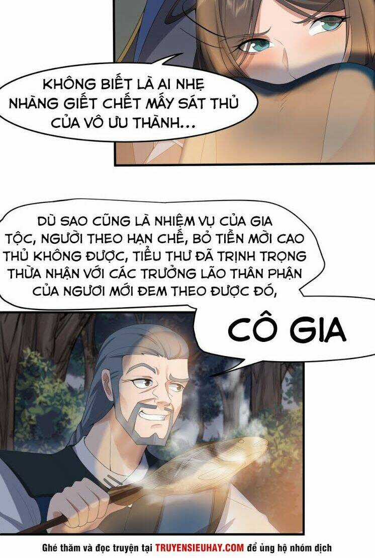 Nguyên Long Chapter 19 trang 10