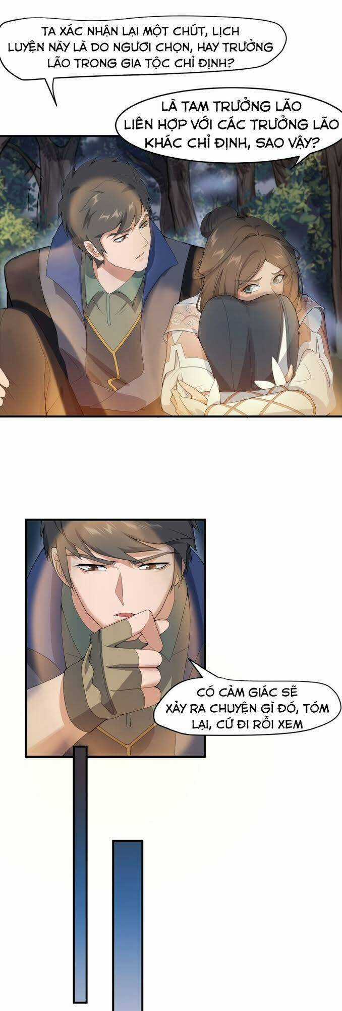 Nguyên Long Chapter 19 trang 11