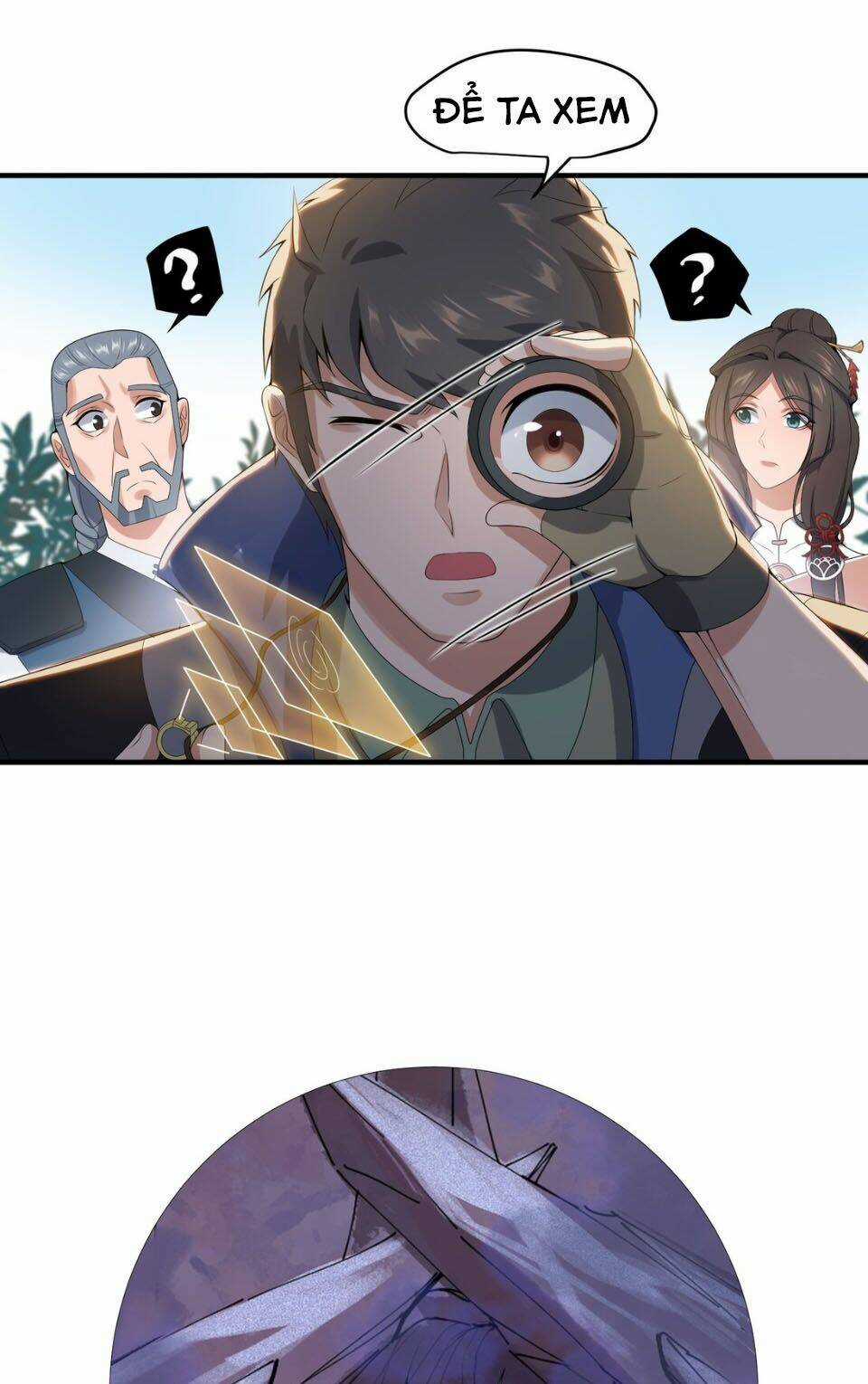 Nguyên Long Chapter 19 trang 14