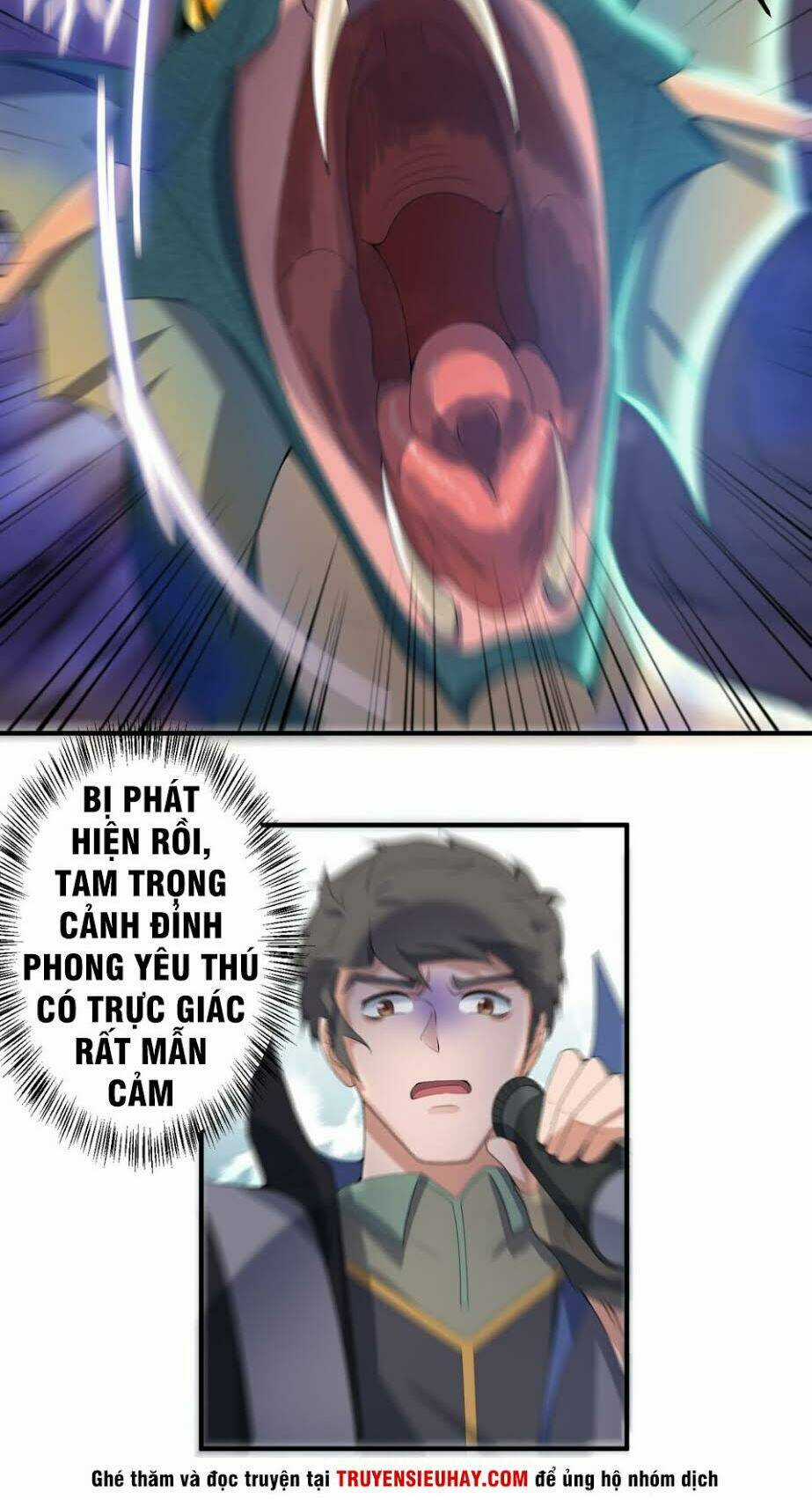 Nguyên Long Chapter 19 trang 17