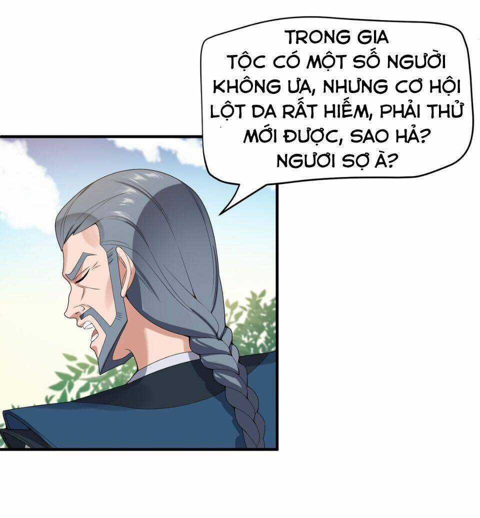 Nguyên Long Chapter 19 trang 20