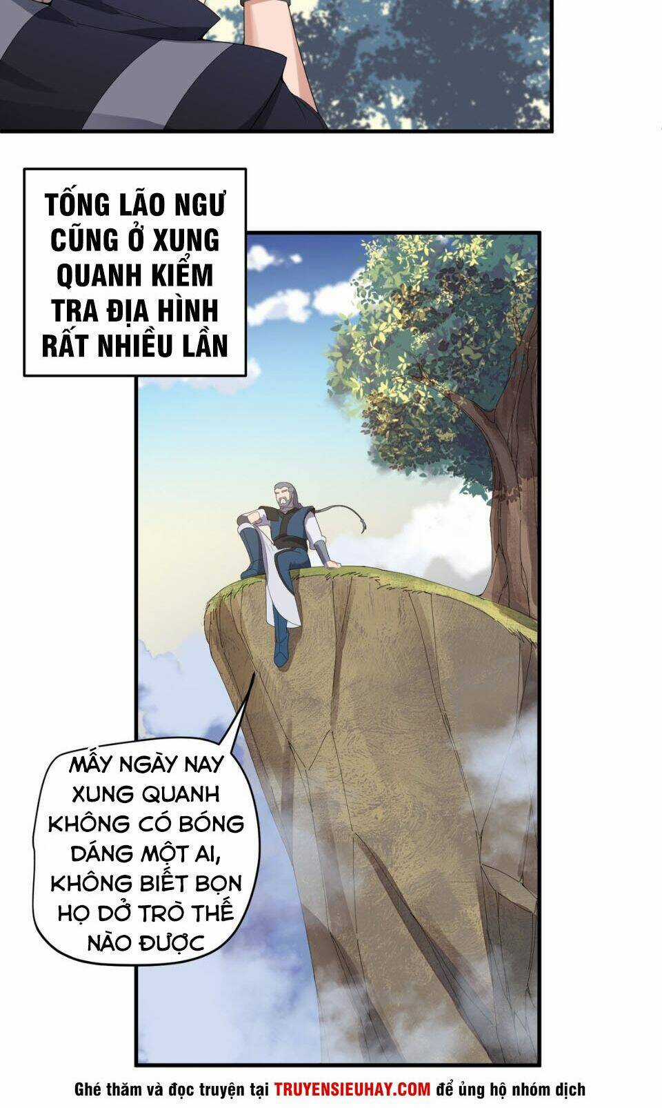 Nguyên Long Chapter 19 trang 23