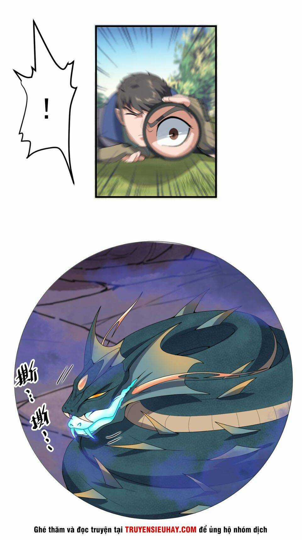 Nguyên Long Chapter 19 trang 24