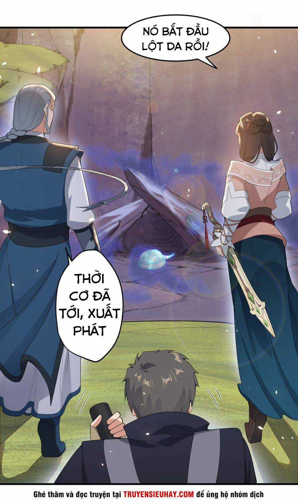 Nguyên Long Chapter 19 trang 25