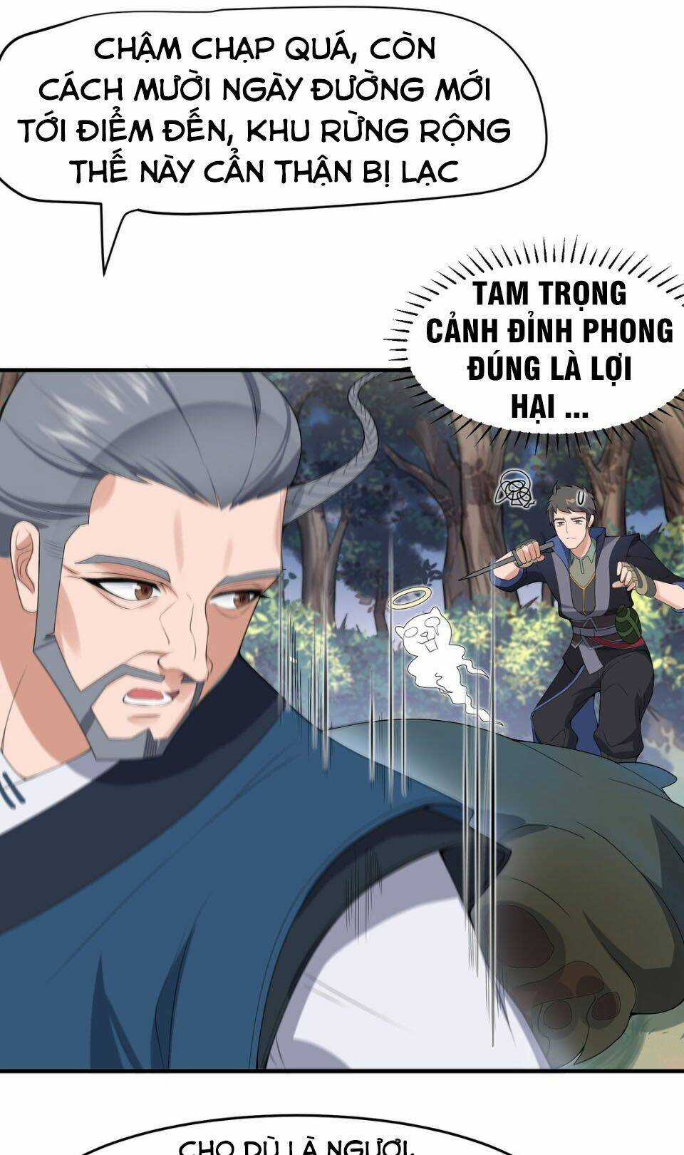 Nguyên Long Chapter 19 trang 4