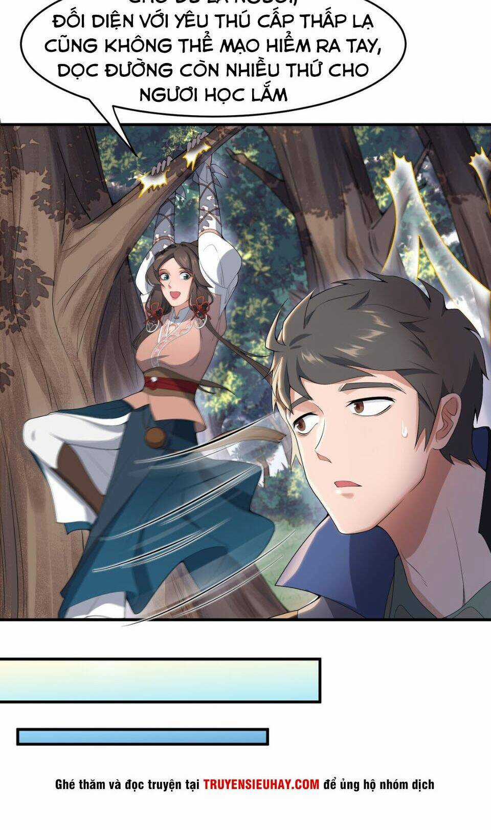 Nguyên Long Chapter 19 trang 5