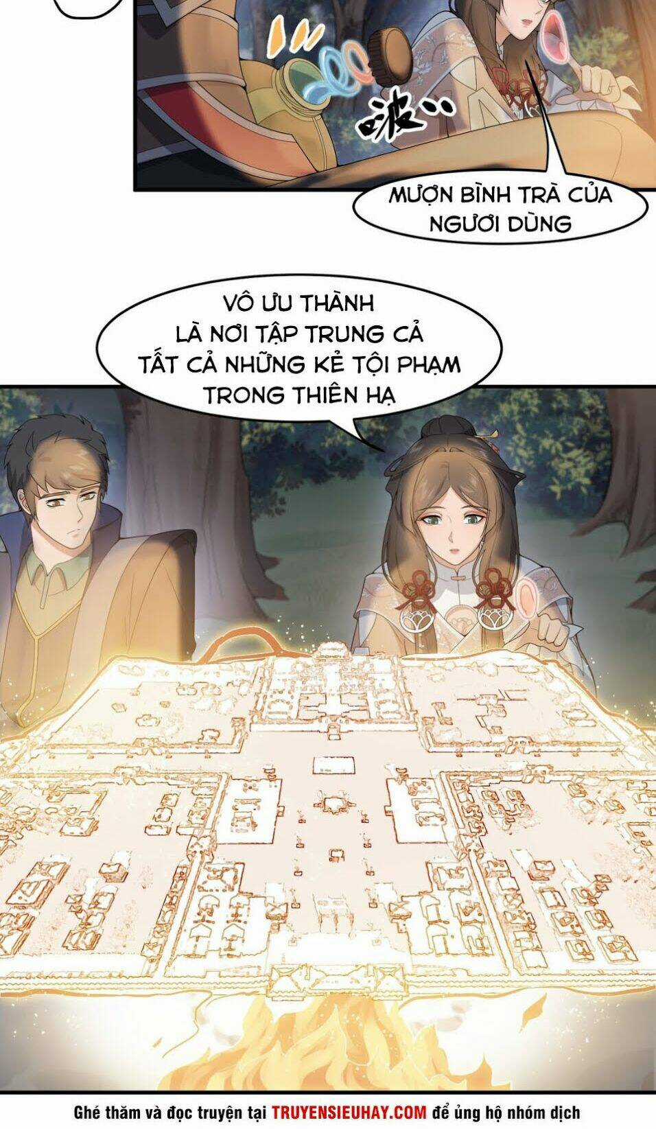 Nguyên Long Chapter 19 trang 7