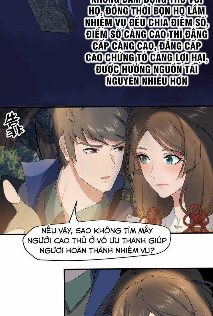 Nguyên Long Chapter 19 trang 9