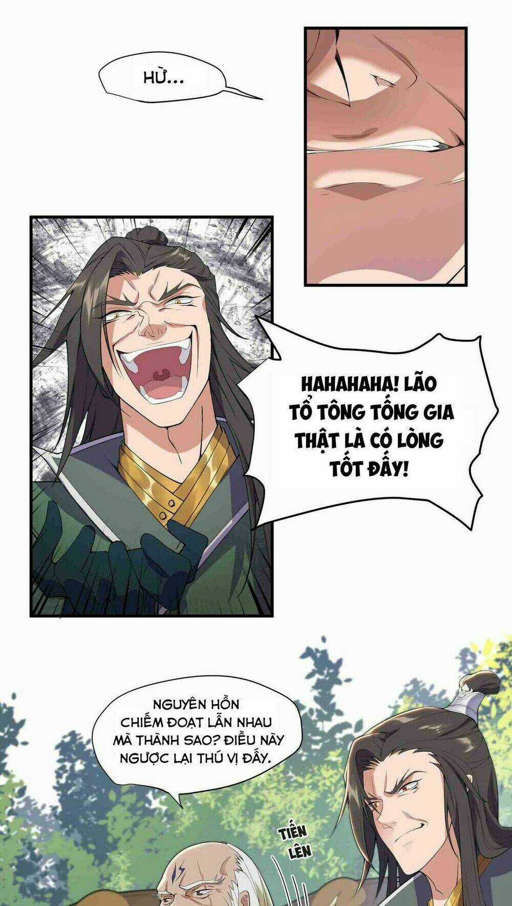 Nguyên Long Chapter 2 trang 10