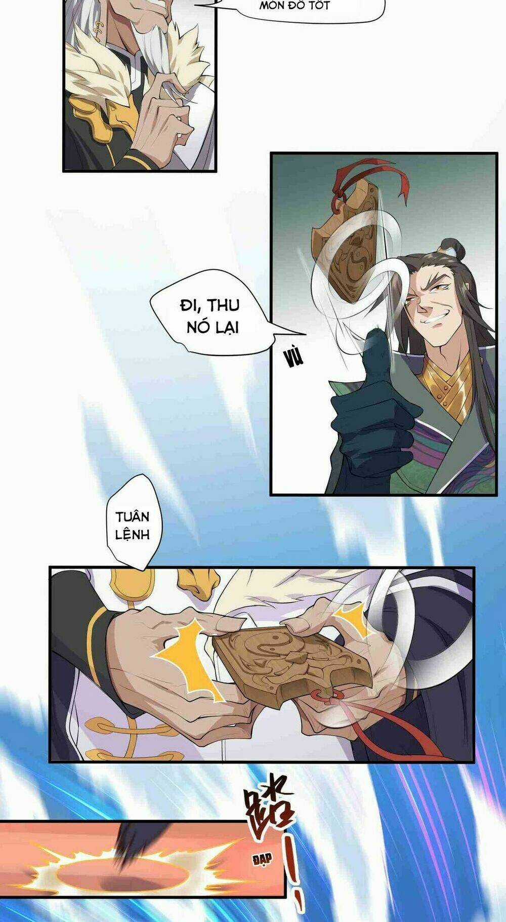 Nguyên Long Chapter 2 trang 17