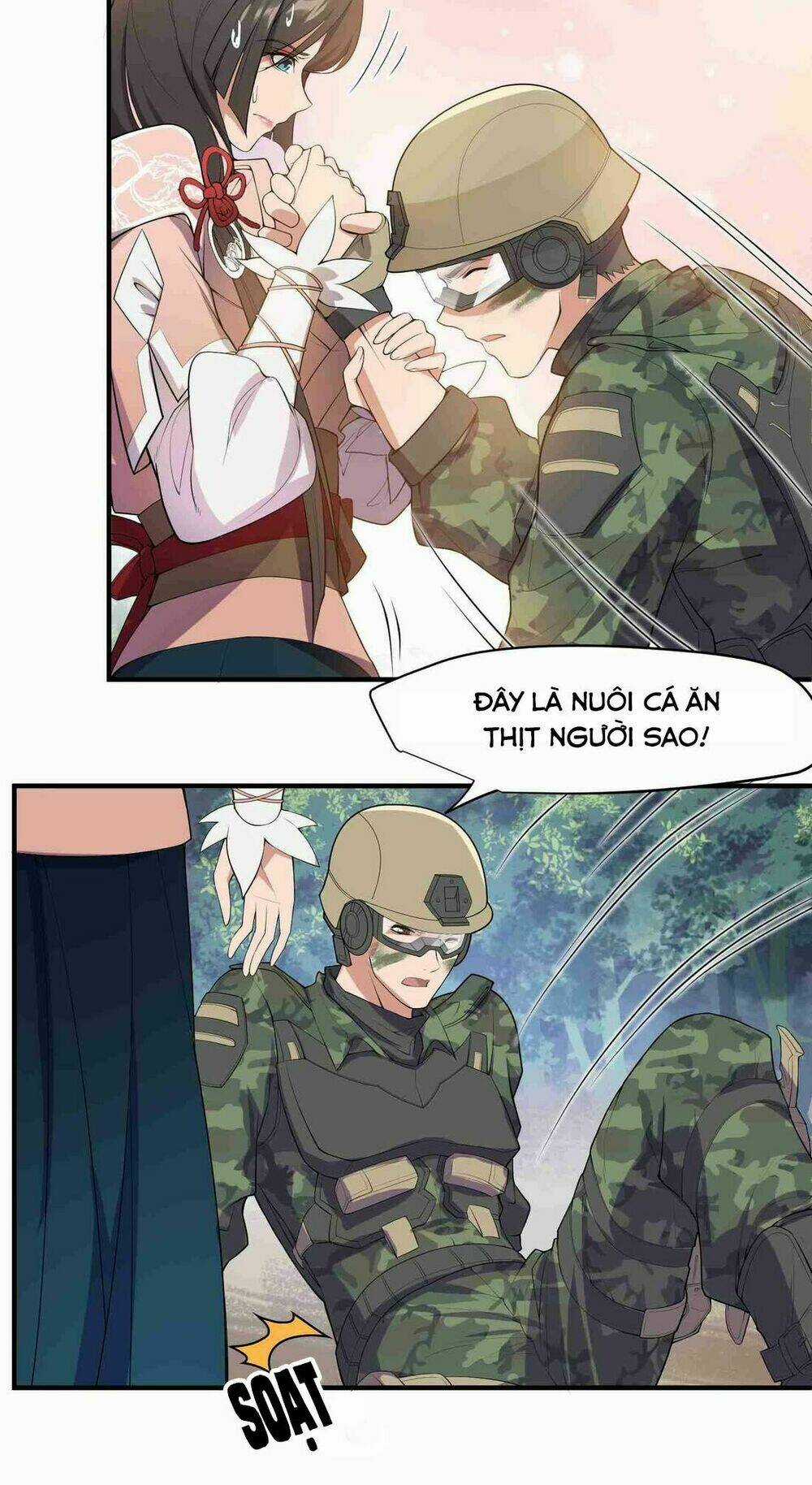 Nguyên Long Chapter 2 trang 9