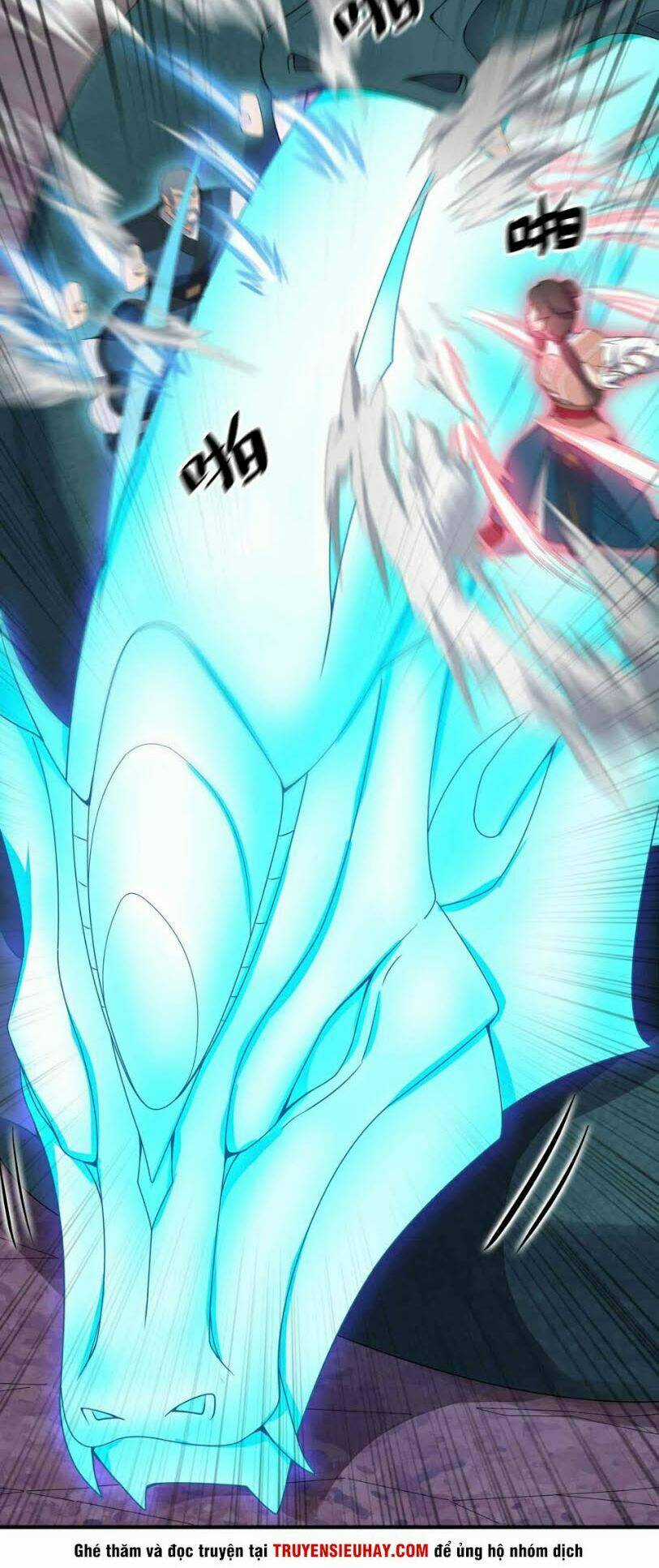 Nguyên Long Chapter 20 trang 11